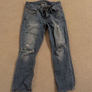 American Eagle Outfitters Stretch Denim Jeans